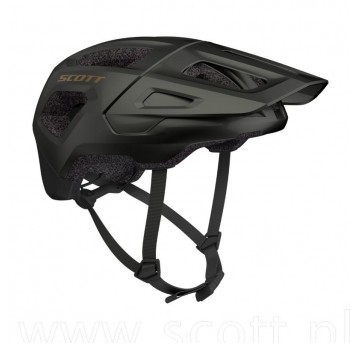 KASK SCOTT ARGO PLUS ROZM. S/M DARK MOSS GREEN