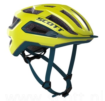 Kask SCOTT Arx (CE) radiu yellow ROZM. L