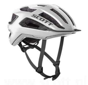 KASK SCOTT Arx (CE) ROZM. L WHITE