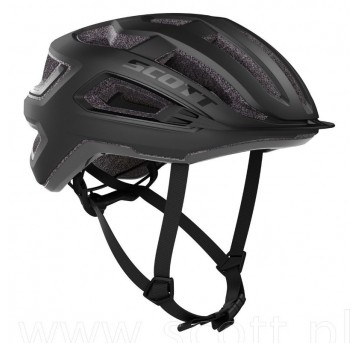 KASK SCOTT Arx (CE) ROZM. S BLACK