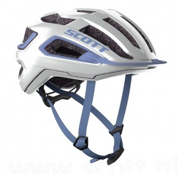 KASK SCOTT Arx (CE) white/dream blue L