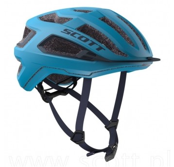 KASK SCOTT ARX ROZM. L ATLANTIC BLUE