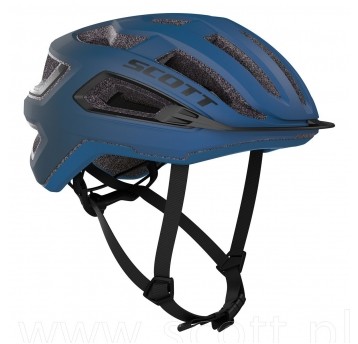 KASK SCOTT ARX ROZM. L SKYDIVE BLUE