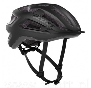 KASK SCOTT ARX ROZM. M BLACK