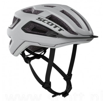 KASK SCOTT ARX ROZM. M VOG SIL/BLACK