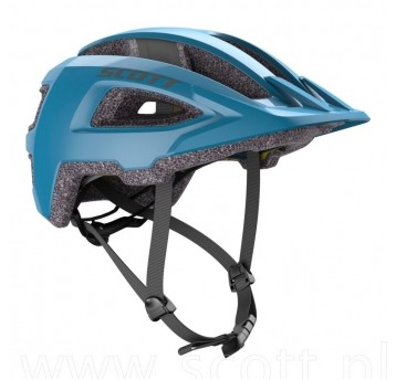 KASK SCOTT GROOVE PLUS ROZM. M/L ATLANTIC BLUE