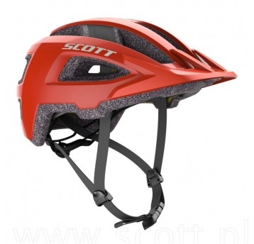 KASK SCOTT GROOVE PLUS ROZM. M/L FLORIDA/RED