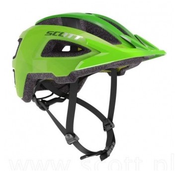 KASK SCOTT GROOVE PLUS ROZM. M/L GREEN