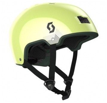 KASK SCOTT Jibe (CE) acid yellow ROZM. M/L