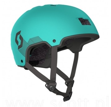 KASK SCOTT Jibe (CE) soft teal green S/M