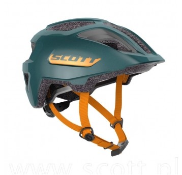 KASK SCOTT Jr Spunto (CE) juniper green one size