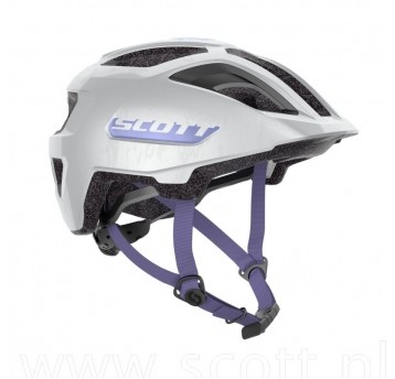 KASK SCOTT Jr Spunto Plus (CE)white/dream ONE SIZE