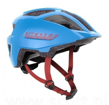KASK SCOTT SPUNTO JUNIOR 1size ATLANTIC