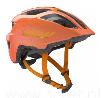 KASK SCOTT SPUNTO JUNIOR 1size FIRE ORANGE