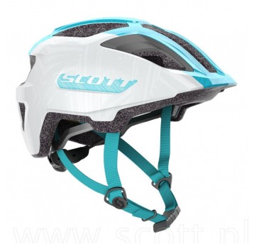 KASK SCOTT SPUNTO JUNIOR 1size PEARL WHITE