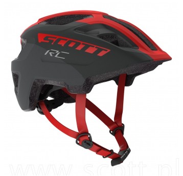 KASK SCOTT SPUNTO JUNIOR1size GREY/RED