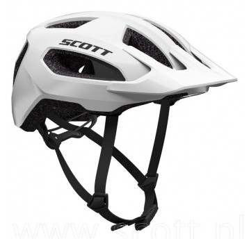 KASK SCOTT Supra (CE) white 1size