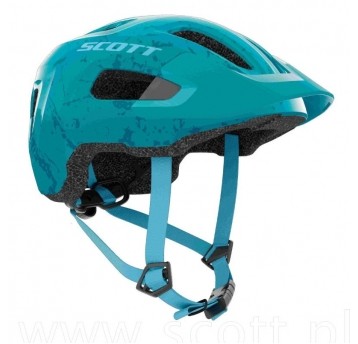 KASK SCOTT Supra JR (CE) cerulean ROZM. XS
