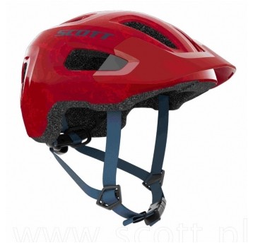 KASK SCOTT Supra JR (CE) corsa red ROZM. XS