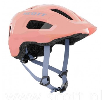 KASK SCOTT Supra JR (CE) fresh pink XXS