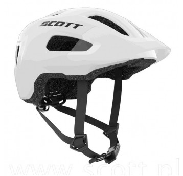 KASK SCOTT SUPRA JR (CE) white XS