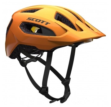 KASK SCOTT Supra Plus (CE) paprika orange S/M