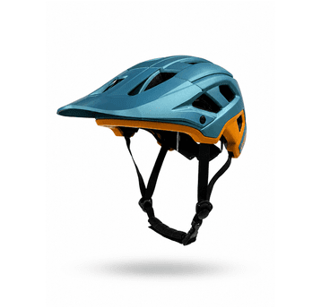 KASK SHARP SP-B062 ROZM. M 54-58cm BLUE