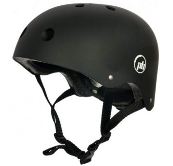 KASK SKATE ROZM. L /57-59cm/ PB KATANA CZARNY MAT