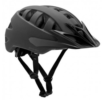 KASK SPEED ROZM. 58-61cm BK