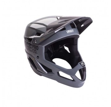KASK URGE ARCHI-DELTAR ROZM. S 53-54cm GRAFITOWY