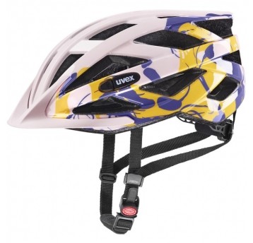 KASK UVEX AIR WING 52-57cm POWDER-LIQUIDS