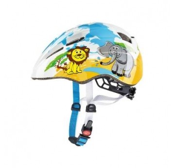 KASK UVEX DZIECIĘCY KID 2 ROZM. 46-52cm DESERT