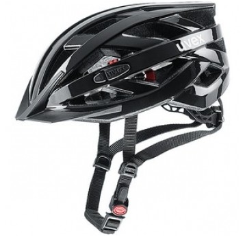 KASK UVEX I-VO 3D ROZM. 52-57cm CZARNY