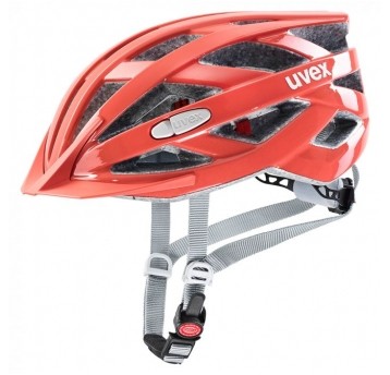 KASK UVEX I-VO 3D ROZM. 52-57cm GRAPEFRUIT