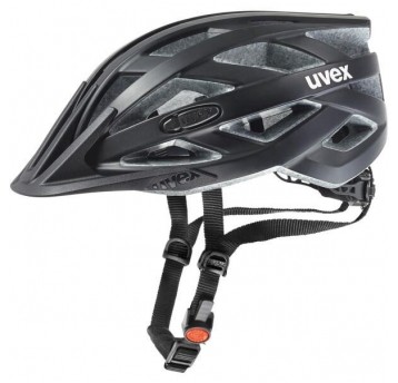 KASK UVEX I-VO CC ROZM. 56-60cm BLACK