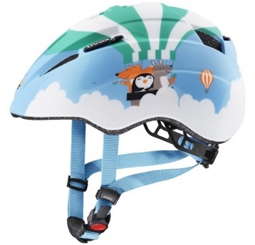KASK UVEX KID 2 CC ROZM. 46-52cm BALLON MAT