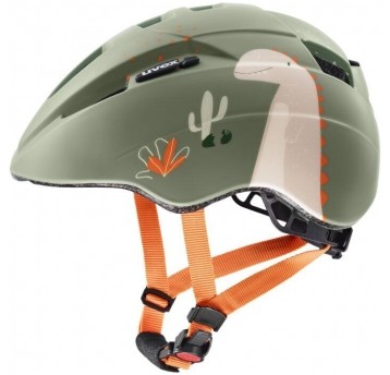 KASK UVEX KID 2 CC ROZM. 46-52cm