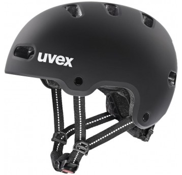 KASK UVEX KID 4 ROZM. 51-55cm RACE SKY