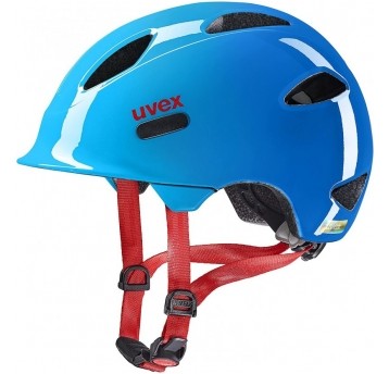 KASK UVEX OYO ROZM ROZM. 46-50cm BLUE OCEAN