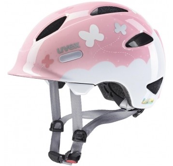 KASK UVEX OYO STYLE ROZM ROZM. 46-50cm BUTTERFLY