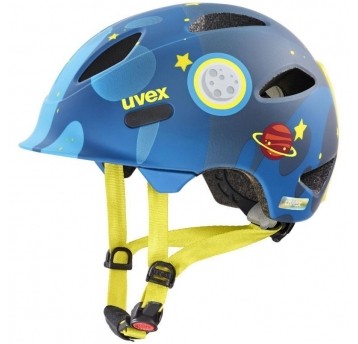 KASK UVEX OYO STYLE ROZM ROZM. 50-54cm DEEP SPACE