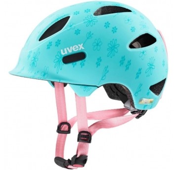 KASK UVEX OYO STYLE ROZM ROZM. 50-54cm FLOWERS CYJ
