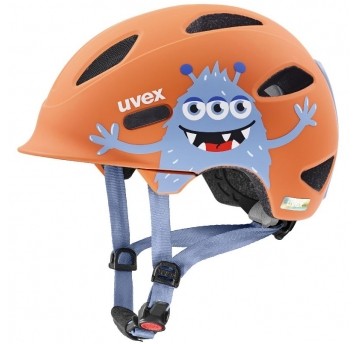 KASK UVEX OYO STYLE ROZM ROZM. 50-54cm MONSTER PAP