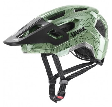KASK UVEX REACT JR ROZM. 52-56cm