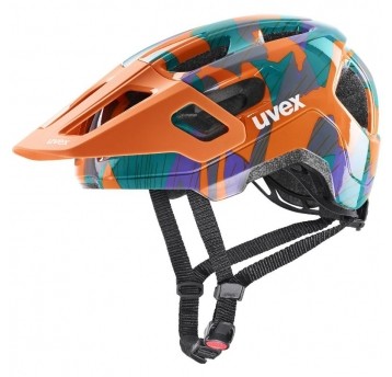 KASK UVEX REACT JR ROZM. 52-56cm