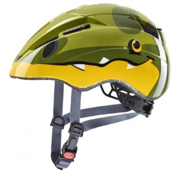 KASK UVEX ROZM.46-52cm DZIECIĘCY KID 2