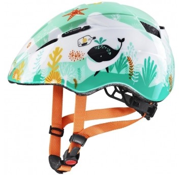 KASK UVEX ROZM.46-52cm DZIECIĘCY KID 2 UNDERWATER