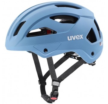 KASK UVEX STRIDE ROZM. 59-61cm AZURE MAT