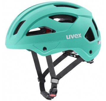 KASK UVEX STRIDE ROZM. 59-61cm LAGOON MAT
