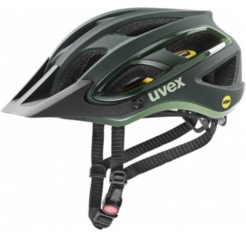 KASK UVEX UNBOUND MIPS ROZM. 54-58cm FOREST-OLIVE